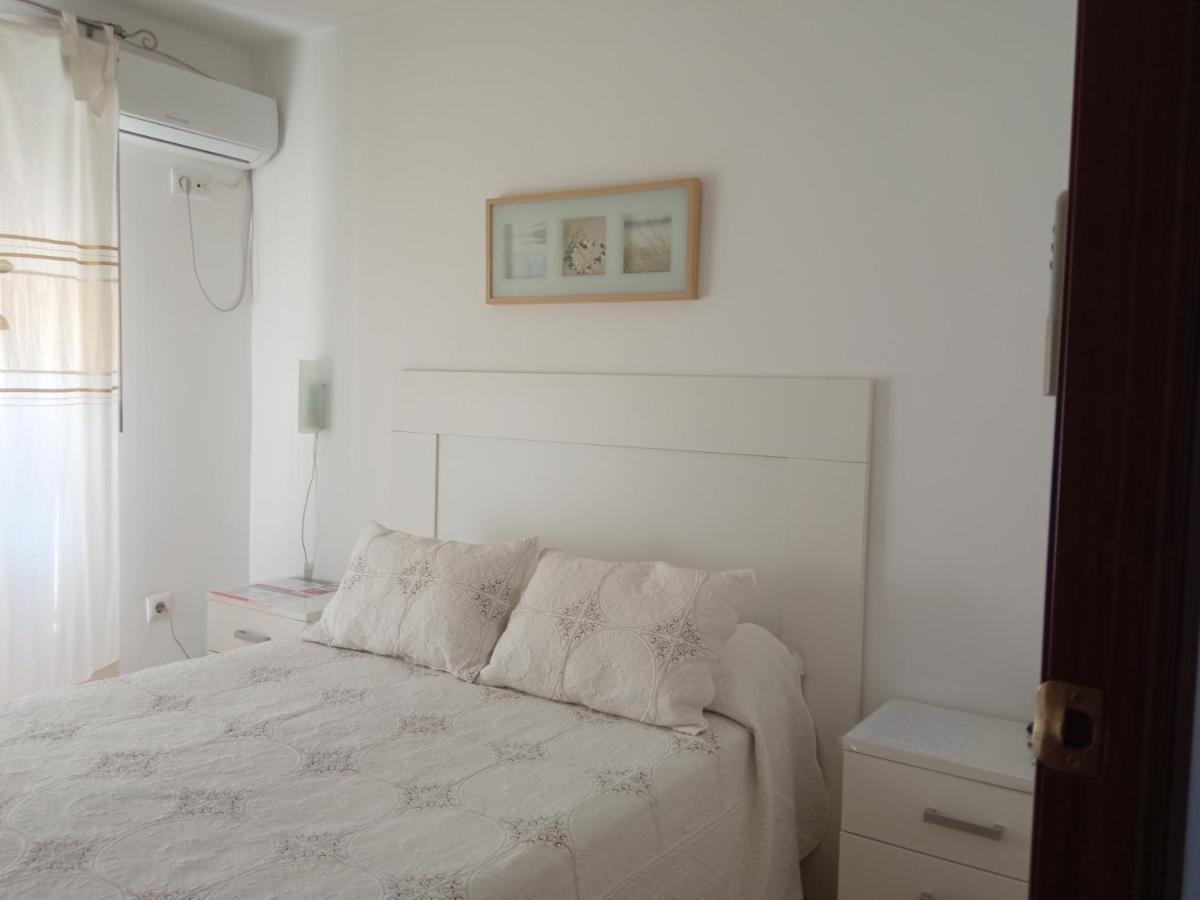 Habitaciones Individuales En Apartamento Compartido เซบีญา ภายนอก รูปภาพ