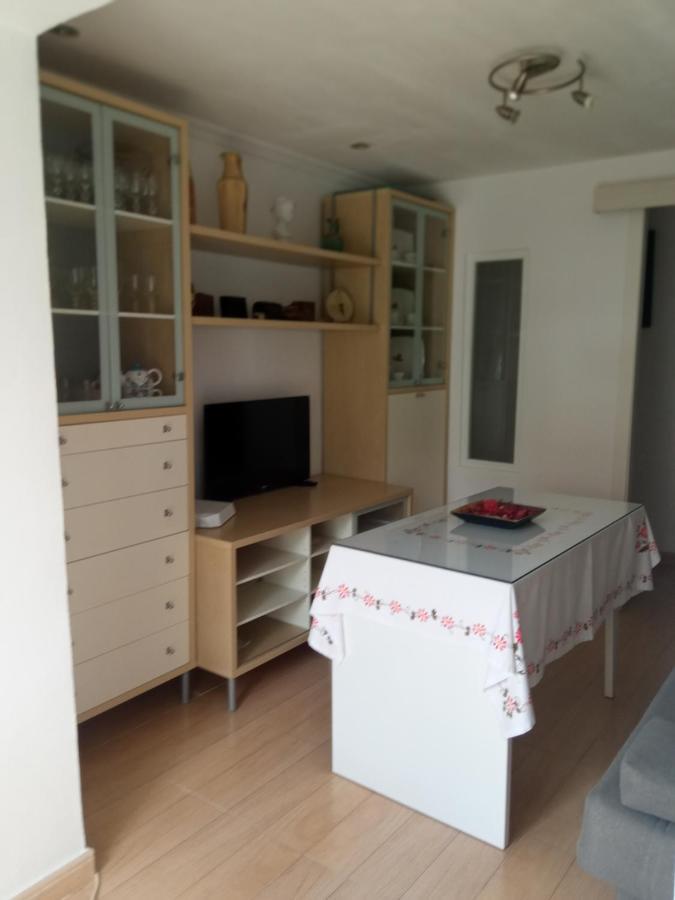 Habitaciones Individuales En Apartamento Compartido เซบีญา ภายนอก รูปภาพ